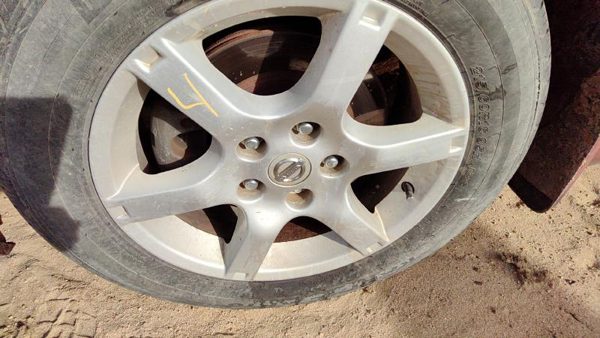 2005-2006 Nissan Altima 16 Aluminum Wheel Oem Factory 6 Spoke Rim #4 40300Zb100 — photo 5