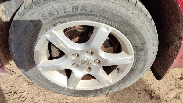 2005-2006 Nissan Altima 16 Aluminum Wheel Oem Factory 6 Spoke Rim #4 40300Zb100 — photo 2