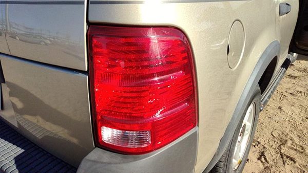 2002-2005 Ford Explorer Passenger Right Tail Light Brake Lamp Oem Rear — photo 1