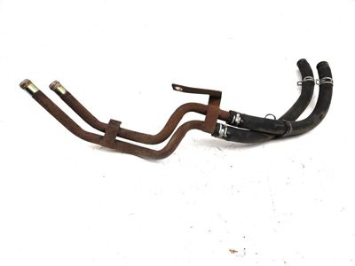 1991-1997 Isuzu Npr Heater Hose Coolant Tube Assembly Oem 4Bd2 3.9L