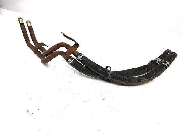 1991-1997 Isuzu Npr Heater Hose Coolant Tube Assembly Oem 4Bd2 3.9L — photo 3