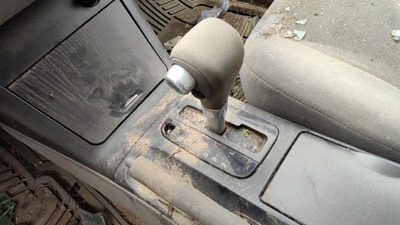 05 Camry Floor Shifter Lever Assembly Shift Unit Automatic Transmission 95 Stone