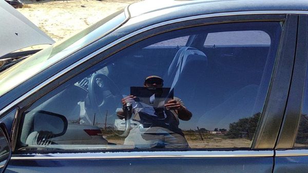 1998-2002 Honda Accord Driver Left Front Side Window Door Glass Oem 5443486 — photo 2