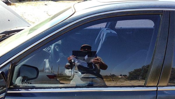 1998-2002 Honda Accord Driver Left Front Side Window Door Glass Oem 5443486 — photo 1