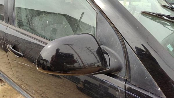 07-09 Grand Vitara Xl-7 Passenger Right Power Side Mirror Door Mounted Oem Black — photo 1
