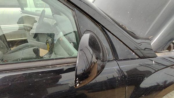 07-09 Grand Vitara Xl-7 Passenger Right Power Side Mirror Door Mounted Oem Black — photo 3