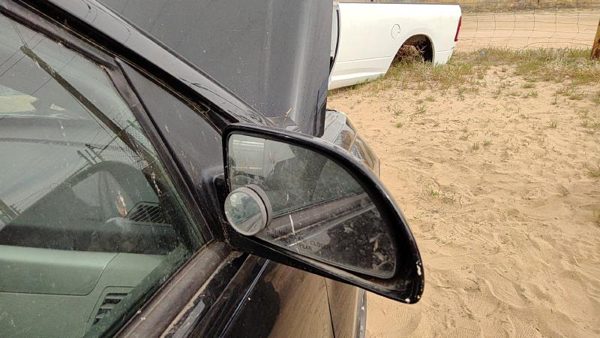 07-09 Grand Vitara Xl-7 Passenger Right Power Side Mirror Door Mounted Oem Black — photo 5