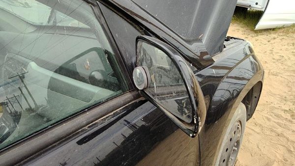 07-09 Grand Vitara Xl-7 Passenger Right Power Side Mirror Door Mounted Oem Black — photo 4
