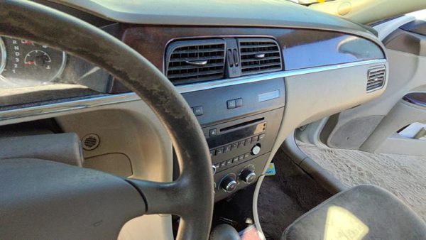 2005-2009 Buick Lacrosse Trim Bezel Around Speedometer Oem Dash Surround Panel — photo 4