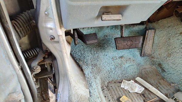 1979 Chevy Caprice Parking Brake Pedal Assembly Oem Complete Emergency Unit — photo 5
