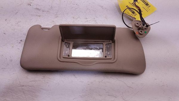 2004 Free Shipping + RH Passenger Right Sun Visor Without Illumination Fits — photo 5