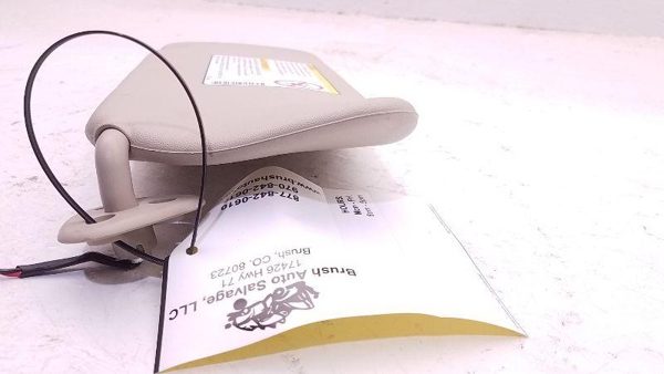 2004 Free Shipping + RH Passenger Right Sun Visor Without Illumination Fits — photo 8