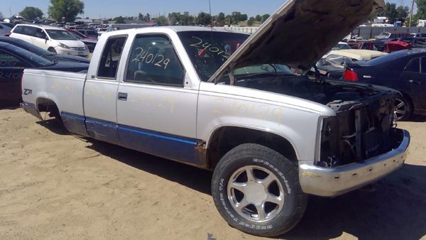 1996 GMC K1500 — vehicle photo 1