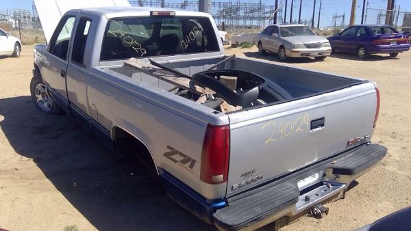 1996 GMC K1500 — vehicle photo 7