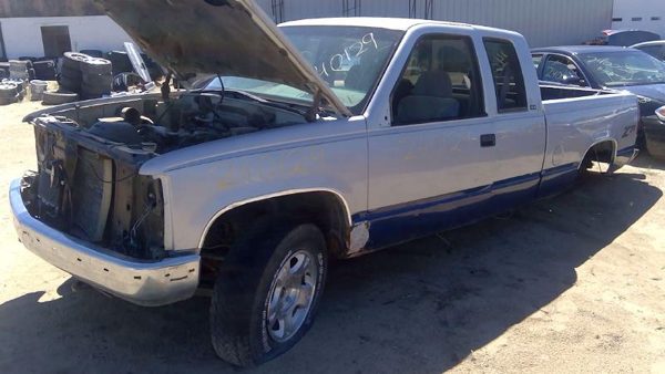 1996 GMC K1500 — vehicle photo 3