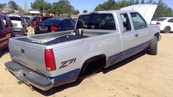 1996 GMC K1500 — vehicle photo 8