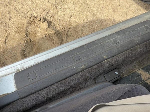 1990-1994 Subaru Legacy Driver Left Lower Sill Step Moulding Trim Panel Oem Gray — photo 4