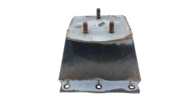1989 Jeep Wrangler Spare Tire Mount Bracket Oem Tailgate Carrier — photo 3