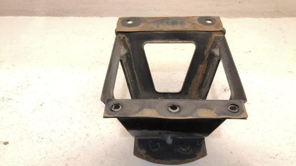 1989 Jeep Wrangler Spare Tire Mount Bracket Oem Tailgate Carrier — photo 6