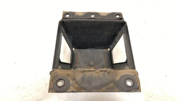 1989 Jeep Wrangler Spare Tire Mount Bracket Oem Tailgate Carrier — photo 7