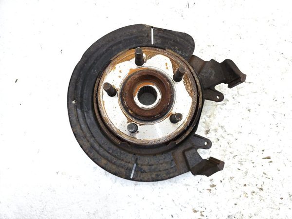 2002-2005 Ford Explorer Driver Left Rear Brake Backing Plate Assembly Oem — photo 1