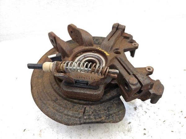 2002-2005 Ford Explorer Driver Left Rear Brake Backing Plate Assembly Oem — photo 5