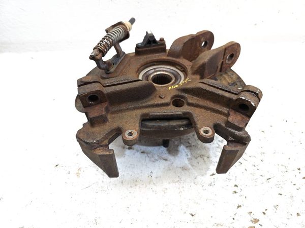 2002-2005 Ford Explorer Driver Left Rear Brake Backing Plate Assembly Oem — photo 6