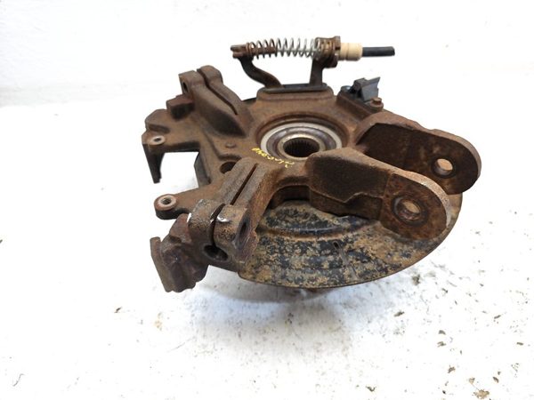 2002-2005 Ford Explorer Driver Left Rear Brake Backing Plate Assembly Oem — photo 7