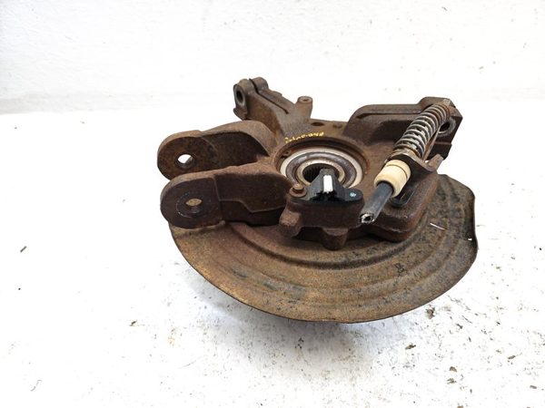 2002-2005 Ford Explorer Driver Left Rear Brake Backing Plate Assembly Oem — photo 9