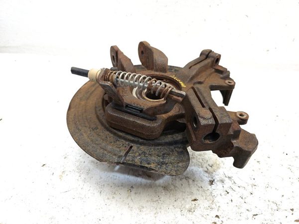 2002-2005 Ford Explorer Driver Left Rear Brake Backing Plate Assembly Oem — photo 10