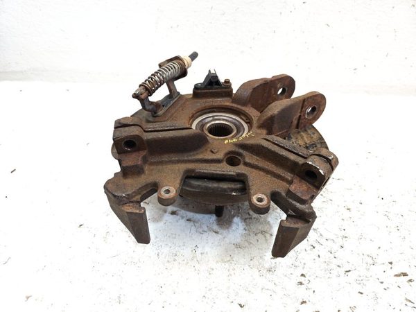 2002-2005 Ford Explorer Driver Left Rear Brake Backing Plate Assembly Oem — photo 11
