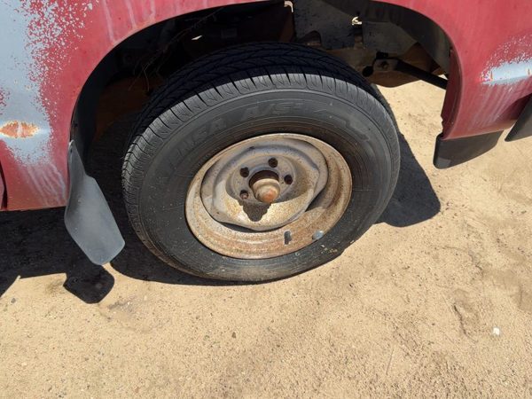 1982-1994 Chevy S10 Pickup 14" Steel Wheel Oem Factory Rim 09591886 — photo 3