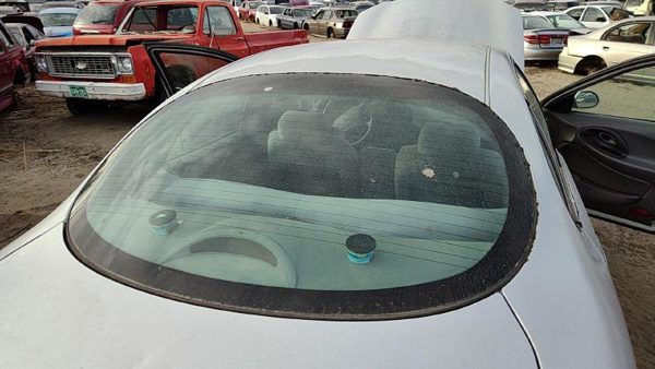 1996-1999 Ford Taurus Back Glass Rear Window Oem F6dz5442006a — photo 2