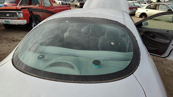 1996-1999 Ford Taurus Back Glass Rear Window Oem F6dz5442006a — photo 3