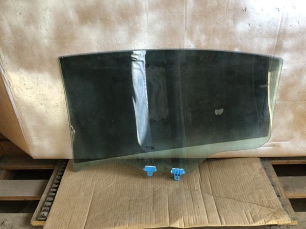 2002-2006 Nissan Altima Passenger Right Rear Side Window Door Glass Oem Back — photo 1