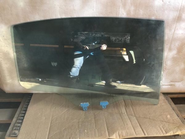 2002-2006 Nissan Altima Passenger Right Rear Side Window Door Glass Oem Back — photo 2