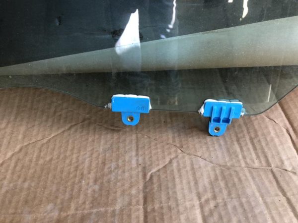 2002-2006 Nissan Altima Passenger Right Rear Side Window Door Glass Oem Back — photo 4
