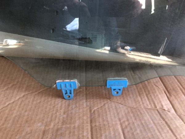 2002-2006 Nissan Altima Passenger Right Rear Side Window Door Glass Oem Back — photo 3