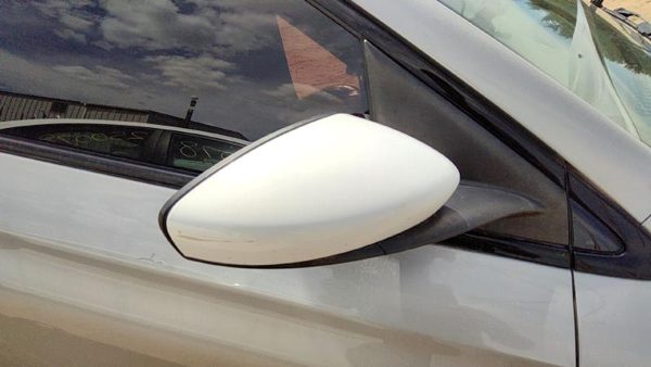 15-17 Chrysler 200 Passenger Right Side Mirror Door Mounted Billet Silver Psc — photo 4
