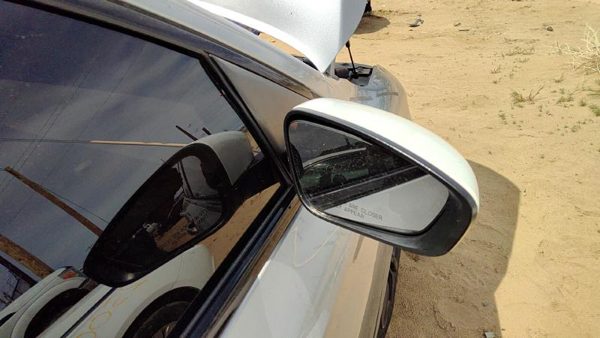 15-17 Chrysler 200 Passenger Right Side Mirror Door Mounted Billet Silver Psc — photo 8