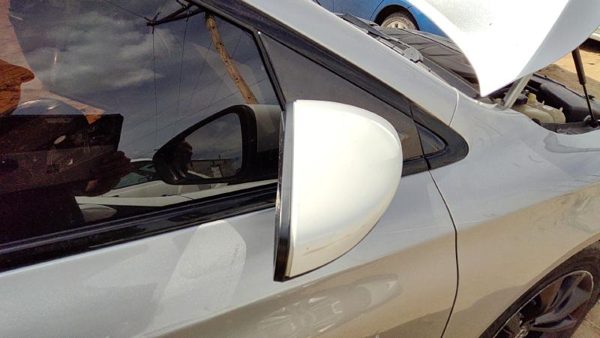 15-17 Chrysler 200 Passenger Right Side Mirror Door Mounted Billet Silver Psc — photo 5