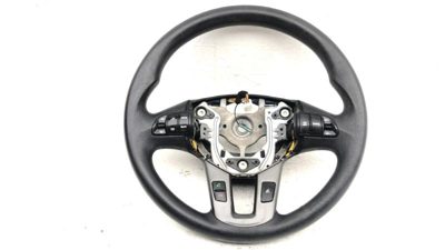 2014 Kia Sportage Steering Wheel OEM Black Wk 561103w350dc8