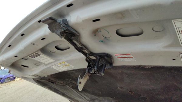 1996-1999 Ford Taurus Hood Latch Striker Assembly Oem Release Lever F6dz16612a — photo 5