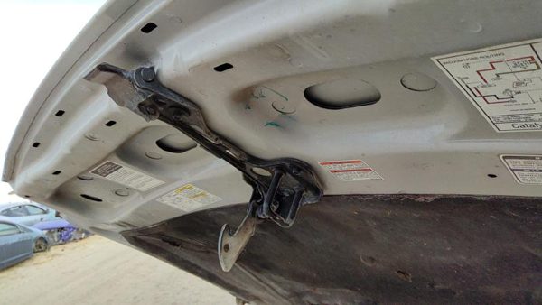 1996-1999 Ford Taurus Hood Latch Striker Assembly Oem Release Lever F6dz16612a — photo 1
