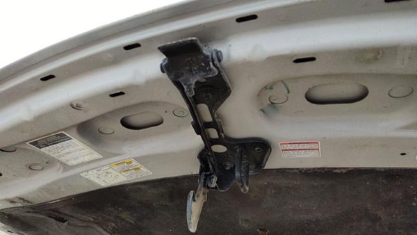1996-1999 Ford Taurus Hood Latch Striker Assembly Oem Release Lever F6dz16612a — photo 4