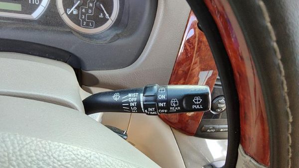 04-10 Toyota Sienna Windshield Wiper Control Switch Column Lever Assembly Oem — photo 2