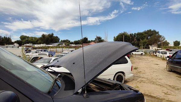 1999 Ford F-150 Antenna — photo 1