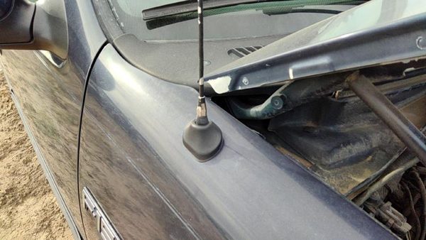 1999 Ford F-150 Antenna — photo 2
