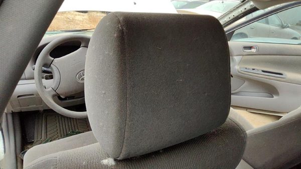 2004-2006 Toyota Camry Pair Of Front Headrests Oem Left Right Set Seat — photo 3