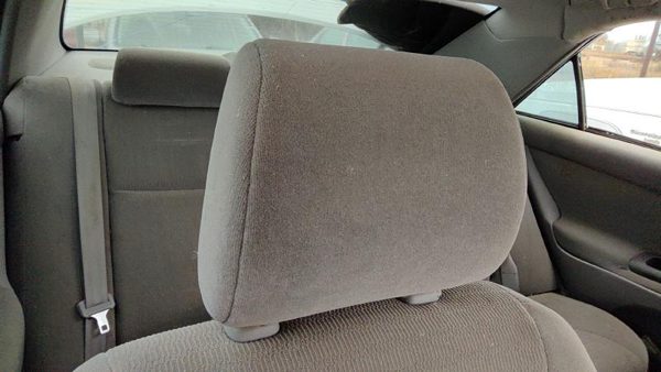 2004-2006 Toyota Camry Pair Of Front Headrests Oem Left Right Set Seat — photo 4